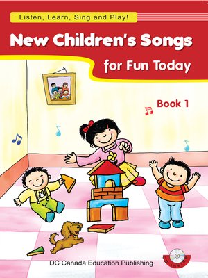 cover image of New School Songs for Fun Today Book 1